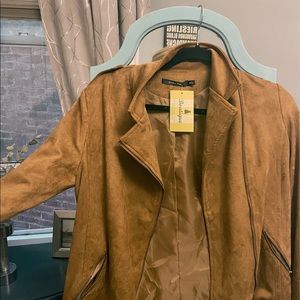 NEVER WORN: Doe & Rae Jacket (size small)